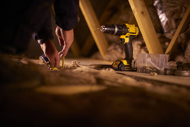 Types of Insulation We Offer in Lake Meade, PA